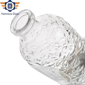 पुनः प्रयोज्य टेक्विला बोतलों 175 थोक कस्टमाइज्ड टेक्विला संरक्षक शराब भावना की बोतलें - Product Image 4