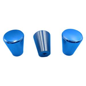 Perillas de Acero al Carbono Cromado para Gabinetes y Cajones de Armario 15x15 15x17 15x20 20 23x20 22x22 - Product Image 4