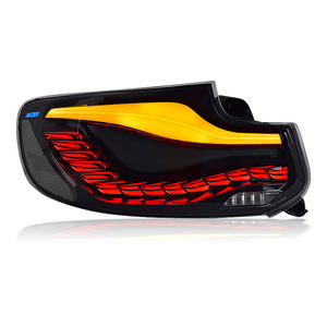 Styg de voiture pour <span class=keywords><strong>BMW</strong></span> Série 2 2014-2021 M2C F22 F23 F87 Feu arrière à LED DRL Feu <span class=keywords><strong>stop</strong></span> arrière Accessoires automobiles - Product Image 4