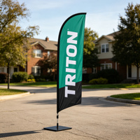 Commandez un drapeau personnalisé pour votre entreprise