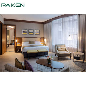 कस्टम वाणिज्यिक आतिथ्य परियोजना फर्नीचर समाधान लक्जरी होटल फर्नीचर की आपूर्ति नए होटल निर्माण और नवीनीकरण के लिए - Product Image 4