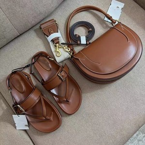 Sandalias Romanas de Plataforma con Suela Gruesa, Estilo Slip-on, para Verano 2025, Nuevas, Cómodas, Casuales, para Playa, Éxito de Ventas <span class=keywords><strong>en</strong></span> África - Product Image 2