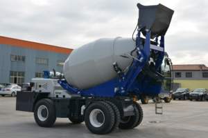 Camión Mezclador de Cemento Portátil de Concreto, Costo de <span class=keywords><strong>Alquiler</strong></span> - Product Image 4