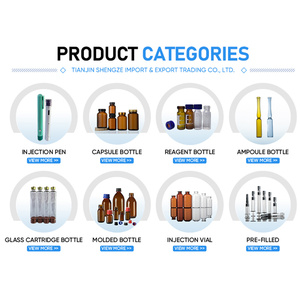 Penna magica a vita piccola penna per insulina consumabili 3ml bottiglia di carta con imballaggio indipendente <span class=keywords><strong>e</strong></span> bottiglie di vetro di sterilizzazione - Product Image 4