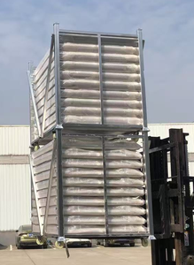 Barriera di Controllo Folla in Lega di Alluminio Mingkai, Pieghevole, Installazione Rapida, Barricata Angolare - Product Image 3