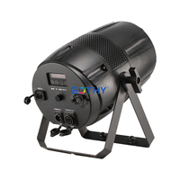 Projecteur LED Pixel Quad-couleur 4-en-1 Guangzhou Zoom Outdoor 7x40W RGBW IP65 Étanche