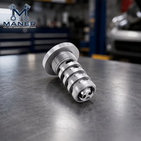 Katup Kontrol Camshaft MANER VVT OE 06H109257A 06J109257B 06H109257C Untuk EA888 Gen2 Audi A4 A5 Q3 Q5 VW Passat CC GTI Jetta