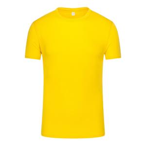 Gahumi เสื้อยืดกีฬาสำหรับผู้ชายและผู้หญิงเสื้อยืด100% โลโก้พิมพ์ซับลิเมชันกำหนดเองได้อย่างรวดเร็ว - Product Image 5