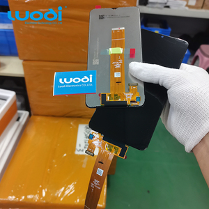 Para <span class=keywords><strong>Samsung</strong></span> A12, A02, A10, A11, A13, pantalla táctil LCD Original, venta al por mayor, pantalla de repuesto para teléfono móvil probada en fábrica - Product Image 3