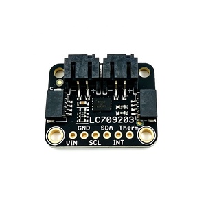 Module de jauge de niveau de carburant et de surveillance de batterie LC709203F avec interface STEMMA JST PH, <span class=keywords><strong>QT</strong></span>/Qwiic - Product Image 4