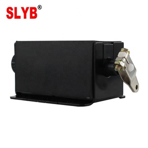 SLYB 220VAC 5 Digit 0-99999 Mechanical Rotary <strong>Counter</strong> D67-F with Spring Outline Dimension 56.75x46.7x33.2mm - Product Image 4