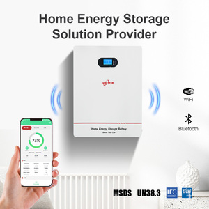 Batteria da 2.5kwh 3kwh 5kwh 24v Energia Solare 25.6v 100ah 130ah 150ah 200ah Batteria al Litio da Parete Lifepo4 Pack 24 Volt Power Wall - Product Image 2