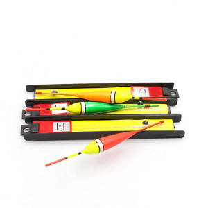 3 Pcs/set <span class=keywords><strong>Bouée</strong></span> verticale Ensemble de flotteurs de pêche en mer Ensemble de flotteurs de pêche multicolores - Product Image 6