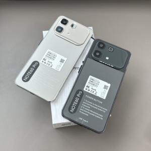Teléfono Inteligente con Pantalla Grande Note 60 Pro 5G, 16GB+1TB, 7800mAh, 108MP, Android 15, Desbloqueado, Original - Product Image 5