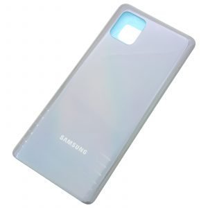 Cover posteriore, Samsung Galaxy Note 10 Lite - Grigio - Product Image 3