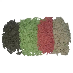 Sin polvo Gris claro Gris oscuro Mijo Tofu Arena para gatos Tofu lechoso Arena para gatos Interplas - Product Image 2