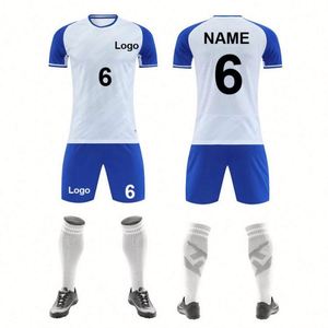 Vente en gros de maillots de football à manches courtes en polyester 100% personnalisés, à séchage rapide, jaunes, très demandés - Product Image 4