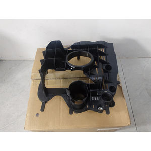 Orijinal otomobil parçaları orijinal EA888 GEN 2 orta yağ Pan yağ karteri BaffleFor VW Jetta OE 06H103138G yağ sıçrama bekçi için - Product Image 2