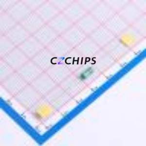 Inductor de Anillo de Color XRAL0410-150K / Componente de Orificio Pasante (THT), D4xL10.5mm 15uH 10% 460mA 720mOhm - Product Image 1