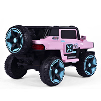 Véhicule électrique 2 places 12V7AH grande taille à batterie, télécommande 2.4G, pour enfants garçons et filles, idéal pour l'extérieur – Meilleures ventes