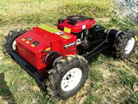 Tondeuse à gazon robotisée PD550D, économique et facile à utiliser, avec tous les accessoires, en vente, pour couper l'herbe du jardin