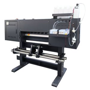 Stampante Digitale Automatica DTF Ayf 60cm I3200-A1 con Testina Epson Multicolore per Stampa su Tessuti - Product Image 3