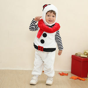 2024 Newborn Winter <strong>Christmas</strong> Clothes Baby Boy First <strong>Christmas</strong> <strong>Pyjamas</strong> Set 4Pcs Baby <strong>Christmas</strong> Outfits Baby Clothing Sets - Product Image 3