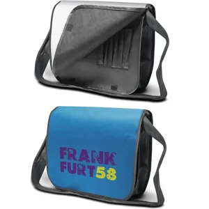 Sangle d'épaule FRANKFURT TNT, merchandising personnalisé - Product Image 1