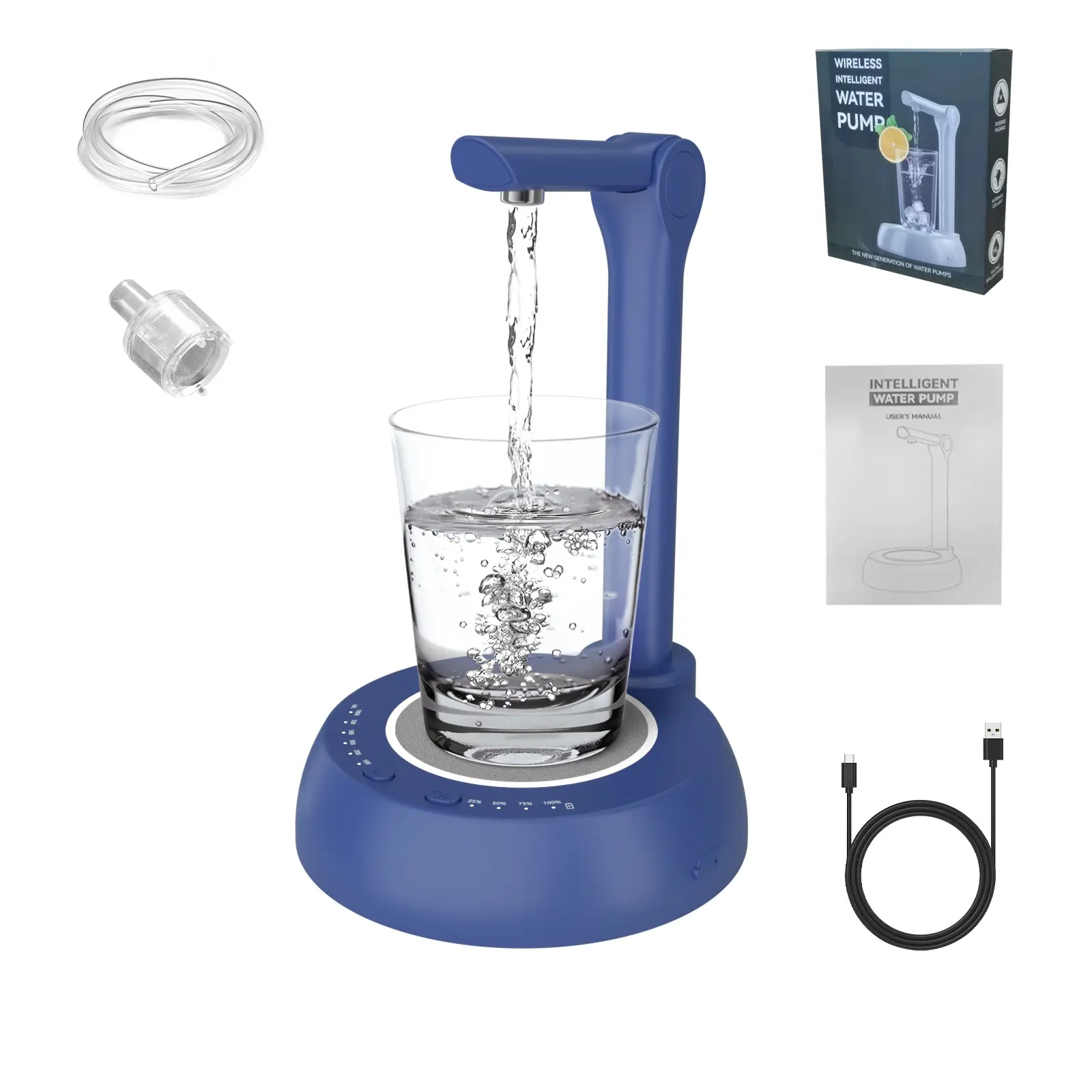 Hot Selling Desktop Water Dispenser Portable Water dispenser Pump For Home Outdoor