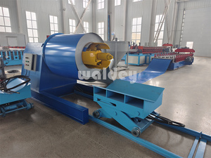 Roofing Steel Roll Forming Machine Galvanized Roofing <b>Sheet</b> Roll Forming Machine Ibr Roof <b>Sheet</b> <b>Tile</b> Making Machine - Product Image 6