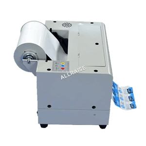 High Precision Label Printing <strong>Machine</strong> Label Printing <strong>Machine</strong> Roll <strong>Sticker</strong> Printing <strong>Machine</strong> for Small Business