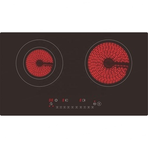 Fabricante Chino, Estufa para Hotpot de Cerámica Doble con 2 Quemadores, Top Ventas en EE. UU. - Product Image 2