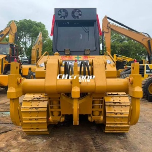 Bulldozer Caterpillar D7G d'occasion bien entretenu, modèles D7R, D7H, <span class=keywords><strong>D5</strong></span>, D4, <span class=keywords><strong>D6</strong></span> haute performance pour la construction et les travaux de terrassement - À vendre - Product Image 5