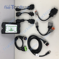 KIT de Diagnóstico VOCOM 88890300 para Motor Industrial Diésel Marino, Software VOCOM Vodia5, LAPTOP Getac V110, vocom Vodia Pen