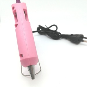 Wholesale 20W Mini Hot Melt <b>Glue</b> Gun for Sealing Wood Furniture and Aquariums Bonds Plastic <b>Materials</b> - Product Image 4