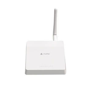 Zemismart Matter <span class=keywords><strong>Zigbee</strong></span> Hub Smart <span class=keywords><strong>Home</strong></span> Bridge Matter Intégration Compatible Tuya HomeKit Google <span class=keywords><strong>Home</strong></span> SmartThings <span class=keywords><strong>Assistant</strong></span> à domicile - Product Image 1