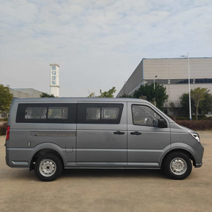 KAMA SP6, moteur diesel, véhicule électrique pur, mini-bus 300 km d'autonomie, micro-minibus, bus 11 places, véhicule utilitaire à essence 2.0L, véhicule utilitaire à énergie nouvelle. - Product Image 1