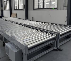 Transportador <span class=keywords><strong>de</strong></span> <span class=keywords><strong>Rodillos</strong></span> <span class=keywords><strong>Extensible</strong></span> sin Motor Personalizado OEM/Transportador <span class=keywords><strong>de</strong></span> Banda Telescópica Tipo Acordeón - Product Image 1