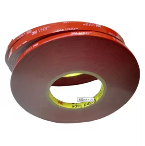 5604a-gf Acrylic bọt băng hai mặt Silicone dính bên ngoài kính chết cắt giấy hình dạng sử dụng chiến tranh - Product Image 5