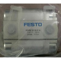 Advu-32-10-p-a 156531 Silinder 1pc Baru Advu3210pa Gratis Ongkir Set Lengkap Aksesoris PLC Industri: Sensor / Kontaktor