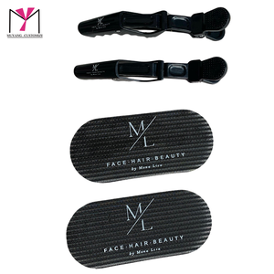 Brosse à bords personnalisée Muyang avec logo pour outils de coiffure et extensions capillaires - Product Image 5