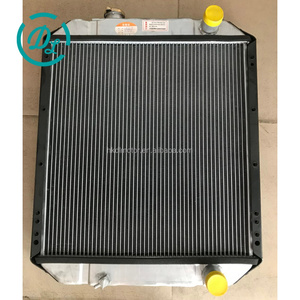 หม้อน้ำรถขุด EexcavaStart รุ่น PC60-7 อะไหล่แท้ หมายเลข 201-03-72112 แกนอะลูมิเนียม ทนทาน ระบายความร้อนได้ดี รับประกัน 1 ปี - Product Image 1
