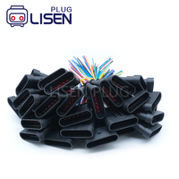 Connecteur de faisceau de câbles automobile 6 broches femelle AMP Superseal série 1.5 282090-1 282108-1