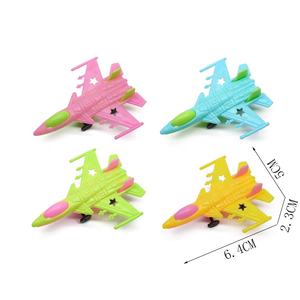 Пластиковые дешевые рекламные подарки автомобильный самолет для закусок конфеты - Product Image 6