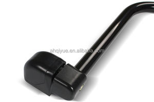 Manija de puerta Rv plegable de aluminio con fuerza de tracción máxima de 90kg para vehículos recreativos, barcos, baños y otros lugares - Product Image 5