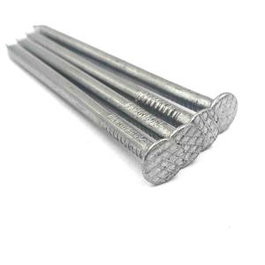 China Factory Supply <strong>Clavos</strong> De <strong>Hierro</strong> <strong>Clavos</strong> Galvanizados 4 Pulgadas - Product Image 6