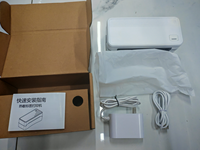 Printer Label Pengiriman Termal 100*150mm 4*6 Inch USB/Nirkabel 203DPI Ios/Android/MAC Barcode 110mm Tersedia