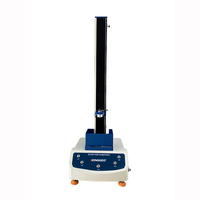 Steel Ball Free Fall Impact Tester for Electronic Thin Foam Film Rubber Sheet Cushion Energy Absorption Evaluation Equipment
