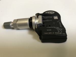 4H23-1A159-AE لجاكوار XF XJ k لاند روفر ديسكفري روفر C2C41655 XR855949 LR010532 TirePressuresensor - Product Image 4