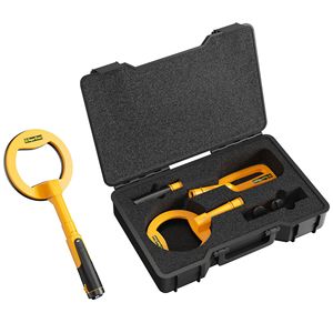 Détecteur de métaux portable 3-en-1 IP68, détecteur de trésors entièrement étanche, détecteur d'or - Product Image 4
